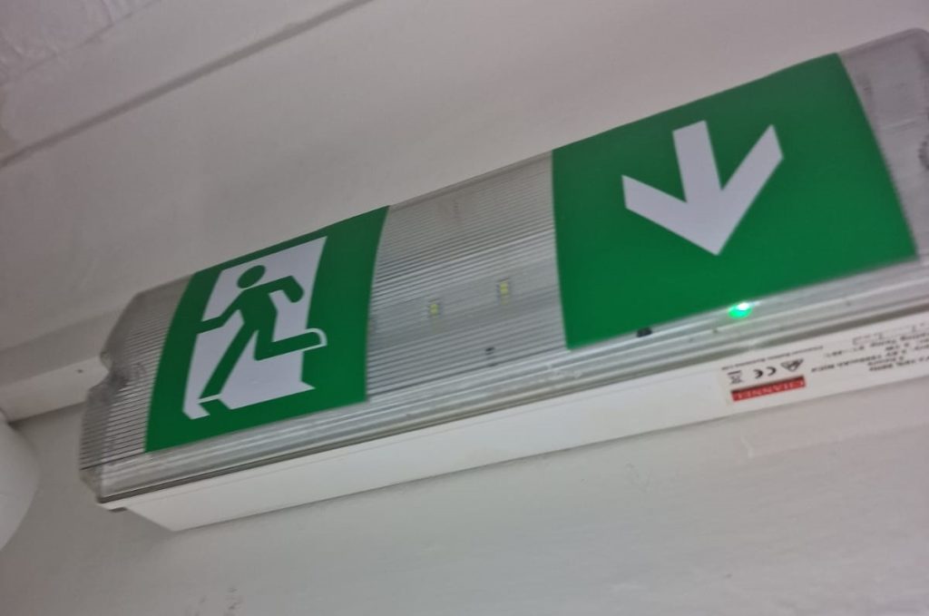 Emergency Lighting Certificate Emergency Electrician London 247